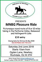 MNBG Pleasure Ride 2018